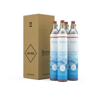 Kauf von 4 Stück CO2 Zylinder 430g passend für Quooker* in Tausch-Box