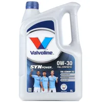 Valvoline SYNPOWER FE 874310 0W-30 5 l
