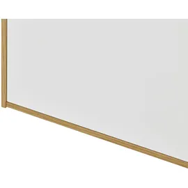 Höffner Garderobenpaneel weiß Holzwerkstoff ¦ Maße (cm): B: 44 H: 183 T: 29.0