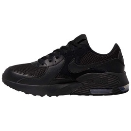 Nike Air Max Excee Running Shoe, Black/Black-Black, 35.5 EU