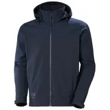 Helly Hansen Workwear Helly Hansen Softshelljacke Oxford Softshell, mėlyna L