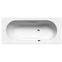 Kaldewei Vaio set Badewanne 234430000001 170x70cm, Antislip, weiß