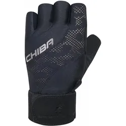 Chiba 40911 Lady Wrist Pro V2 (Black/Silver) XS silber XS