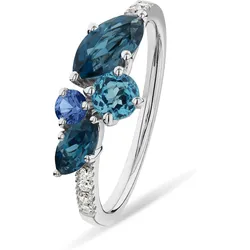 CHRIST Damenring Ringe   