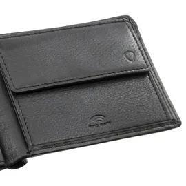 Strellson Harrison Billfold Geldbörse black