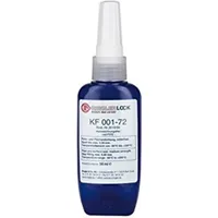 Riegler Lock AN 301-72, anaerober Klebstoff, mittelfest, 50 ml