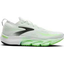 Brooks Glycerin Flex Herren Laufschuhe White/Green Gecko/Phantom 42