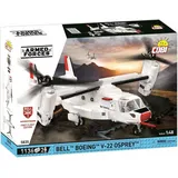 Cobi Armed Forces Bell-Boeing V-22 Osprey First Flight Edition 5835