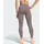 adidas Optime Workout 3-Streifen 7/8 Leggings Charcoal S