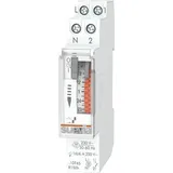 SUEVIA SU400432 Zeitschaltuhr für Hutschiene DinO One RS 230 V/AC Wochenprogramm