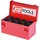 KS Tools 3/4" Sechskant-Kraft-Stecknuss-Satz 8-tlg. lang