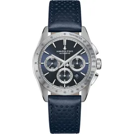 Hamilton Jazzmaster Performer Leder 42 mm H36616640