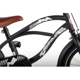 Volare Holland Bike Cruiser 16 Zoll RH 31 cm schwarz
