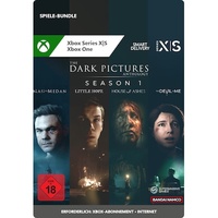 Microsoft The Dark Pictures Anthology Season One XBox Digital