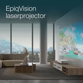 Epson EH-LS800 4K-Beamer Weiß