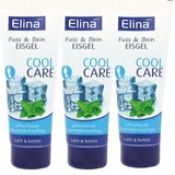 jean products Elina med Fuß-Eisgel 75 ml