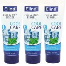 jean products Elina med Fuß-Eisgel 75 ml