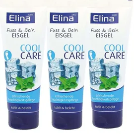 jean products Elina med Fuß-Eisgel 75 ml
