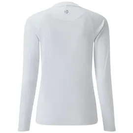 Gill UV Tec Langarmshirt Damen Weiß 36