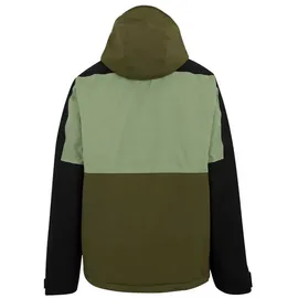 Regatta Maland Insulated Jacke - Oil Green / Black - XL