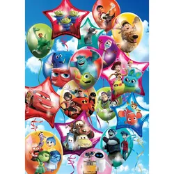 Clementoni 25717 - 104 Teile Puzzle - Pixar Party