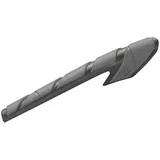 Scott CSP Genius Carbon Pre Shape Kettenstrebenschutz schwarz Einheitsgröße