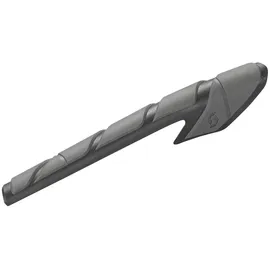 Scott CSP Genius Carbon Pre Shape Kettenstrebenschutz schwarz Einheitsgröße