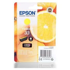 Epson 33 gelb