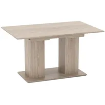 Vicco Dix 140 x 76 x 90 cm Sonoma Eiche