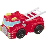 Transformers Playskool Heroes Rescue Bots Academy Heatwave The Fire Bot Converting Toy, 11,4 cm Action-Figur, Spielzeug für Kinder ab 3 Jahren