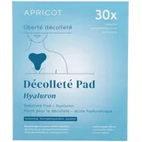 Apricot Wiederverwendbares Dekolleté Pad mit Hyaluron 1 Stk.