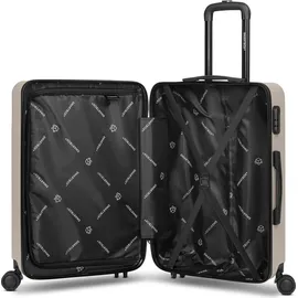 Smartbox Edition 05 Koffer-Set 3-tlg. beige/weiß