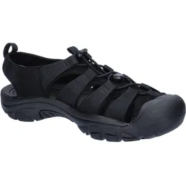 Keen Newport H2 Herren triple black 42