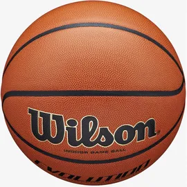 Wilson Evolution Basketball Orange 7