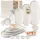 sänger Korfu Tafelservice 11-tlg. creme beige