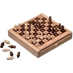 PHILOS 2707 Schach, mini, Reisespiel