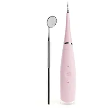 AILORIA Deplaqued Schall-Zahnreiniger pink