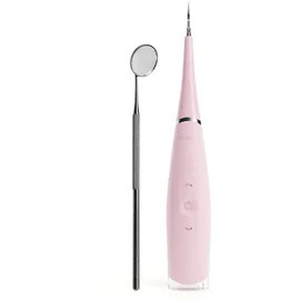 AILORIA Deplaqued Schall-Zahnreiniger pink