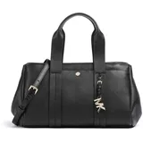 Michael Kors Romee Small Handtasche Leder Black