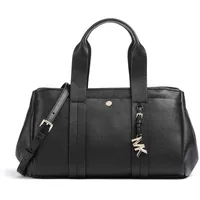 Michael Kors Romee Small Handtasche Leder Black