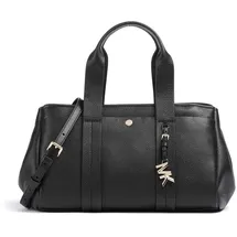 Michael Kors Romee Small Handtasche Leder Black