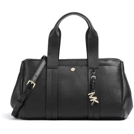 Michael Kors Romee Small Handtasche Leder Black