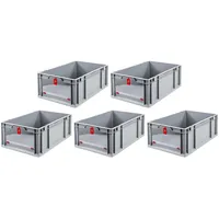 Proregal SparSet 5x Eurobox NextGen Insight Cover HxBxT 22