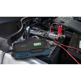Ansmann BC 6-12V / 10 A 1001-0146 Kfz-Ladegerät, Werkstattladegerät, Batterieüberwachung, Kfz-Batterietester 6 V, 12 V 10 A