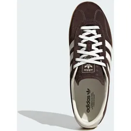 adidas Gazelle Lo Pro Damen Weite E Aurora Coffee/Off White 40