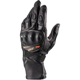 Leatt Adv X-flow Schwarz/Grau XL