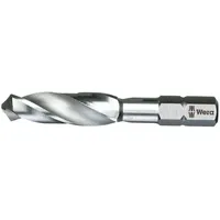 WERA 848 HSS Metallspiralbohrer 6x26x50mm, 1er-Pack (05104618001)