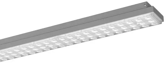 LTS Licht&Leuchten LED-Leuchte LUZ-A13 102.840.BWsi