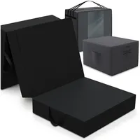 Bestschlaf Spar-Set Klappmatratze inkl. Husse & Tasche 1 St