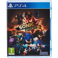 Sega Sonic Forces
